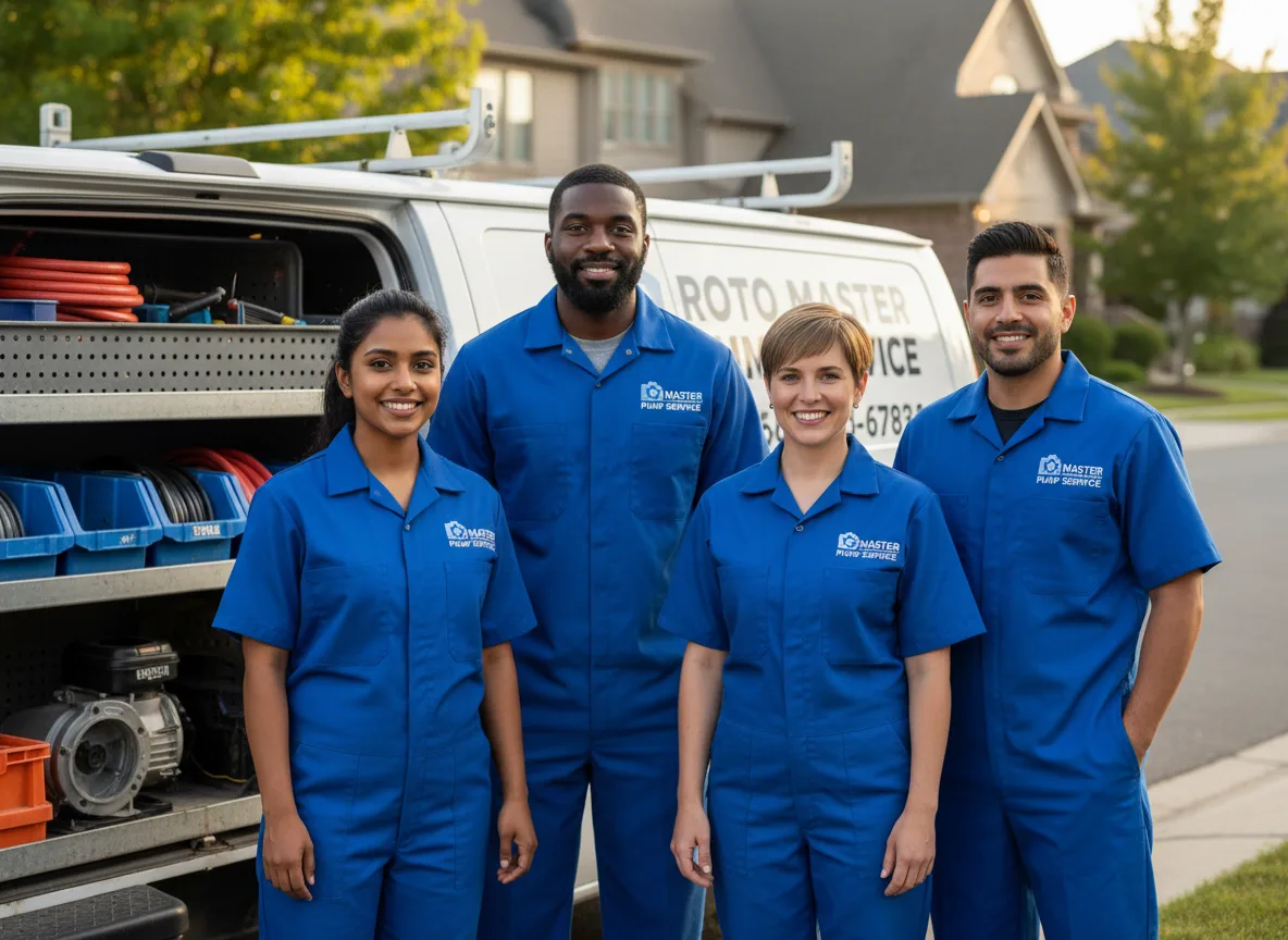 Sump Pump Installation company in South Gate, CA
